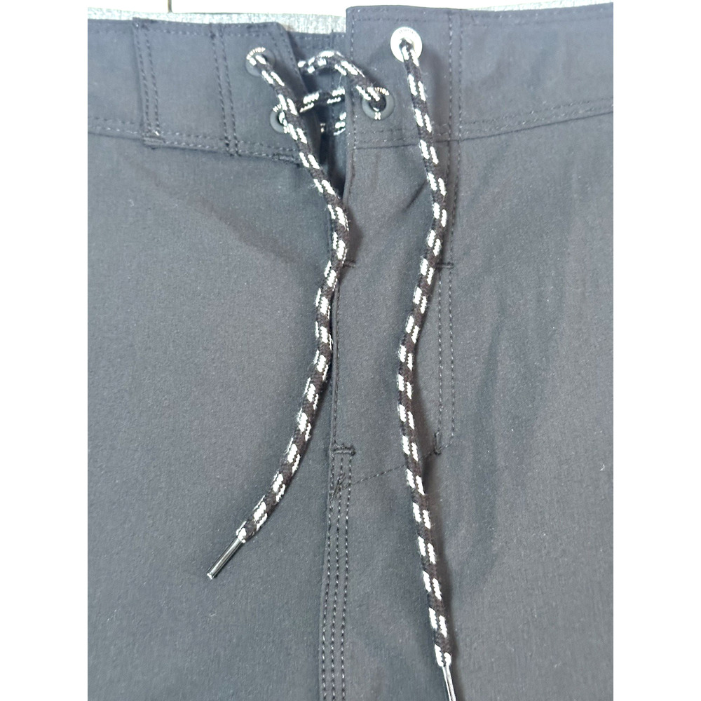 Hurley Men’s Black Shorts Size 30 Hurley Athletic‎ Shorts Size 30 - Picture 7 of 16